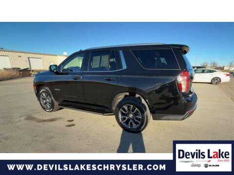 2023 Chevrolet Tahoe LT