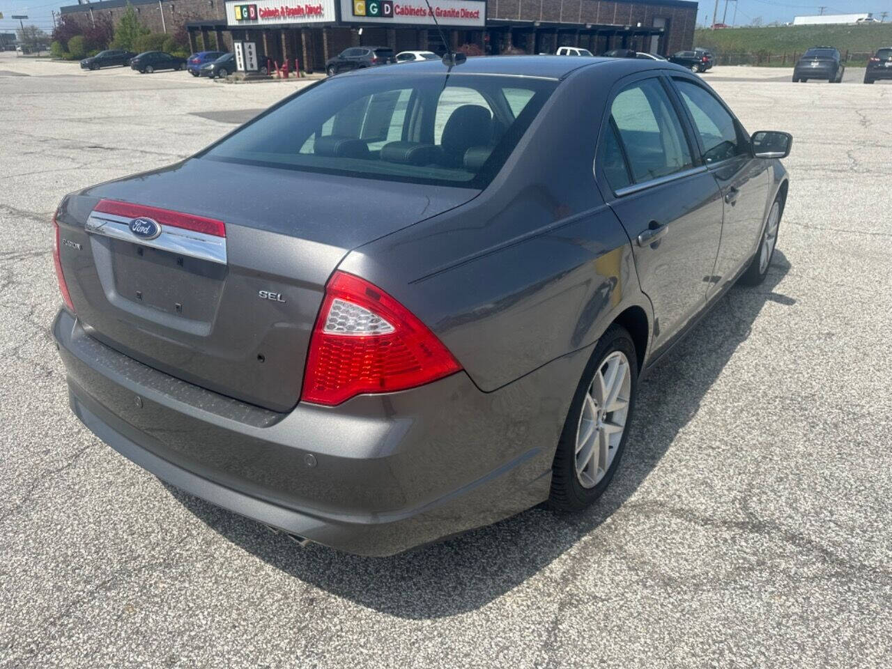 2010 Ford Fusion for sale at Good Guyz Auto in Cleveland, OH