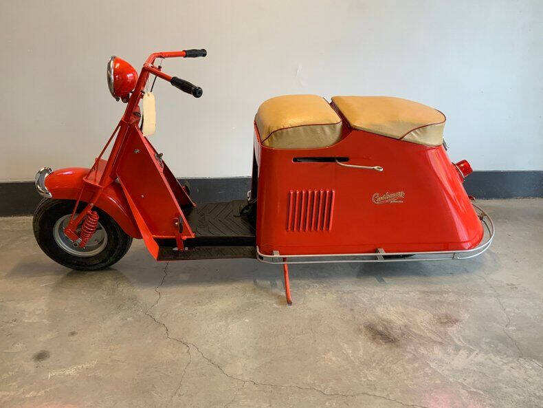 1952 Cushman Road King