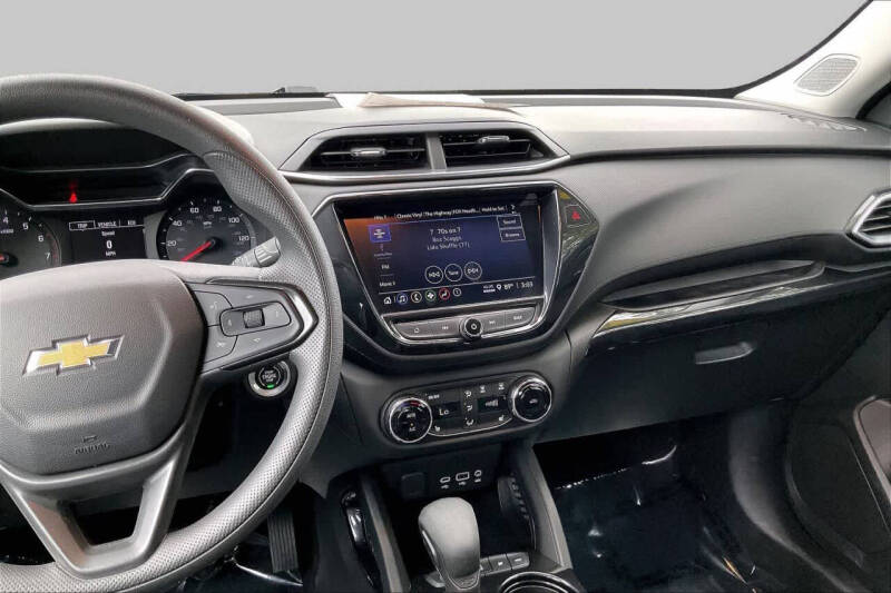 2023 Chevrolet TrailBlazer LT