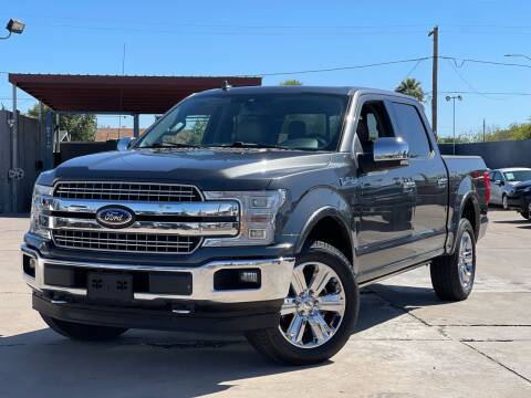 2018 Ford F-150 for sale at SNB Motors in Mesa AZ