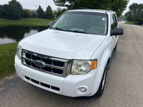 2008 Ford Escape Hybrid