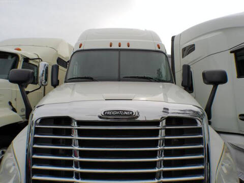 2016 Freightliner Cascadia