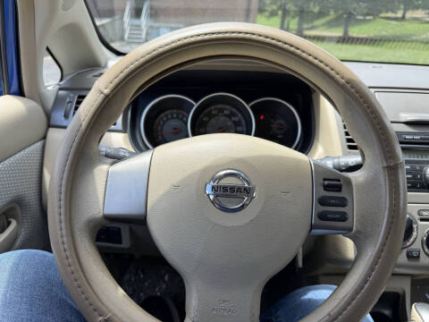 2009 Nissan Versa 1.8 SL