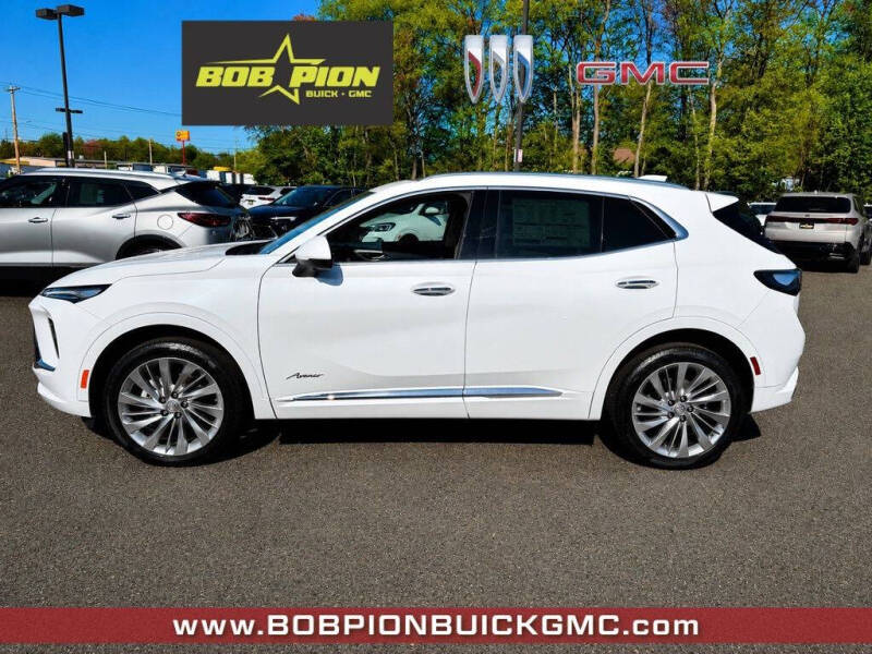 2026 Buick Envision Avenir