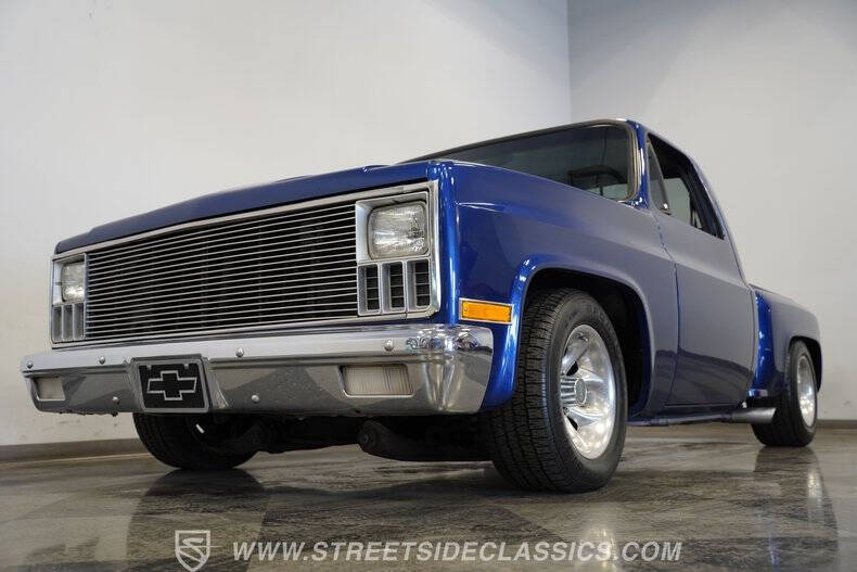 1981 Chevrolet C/K 10 Series