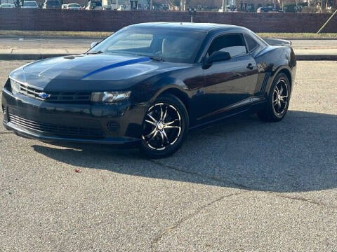 2014 Chevrolet Camaro for sale at Car Shine Auto in Mount Clemens MI