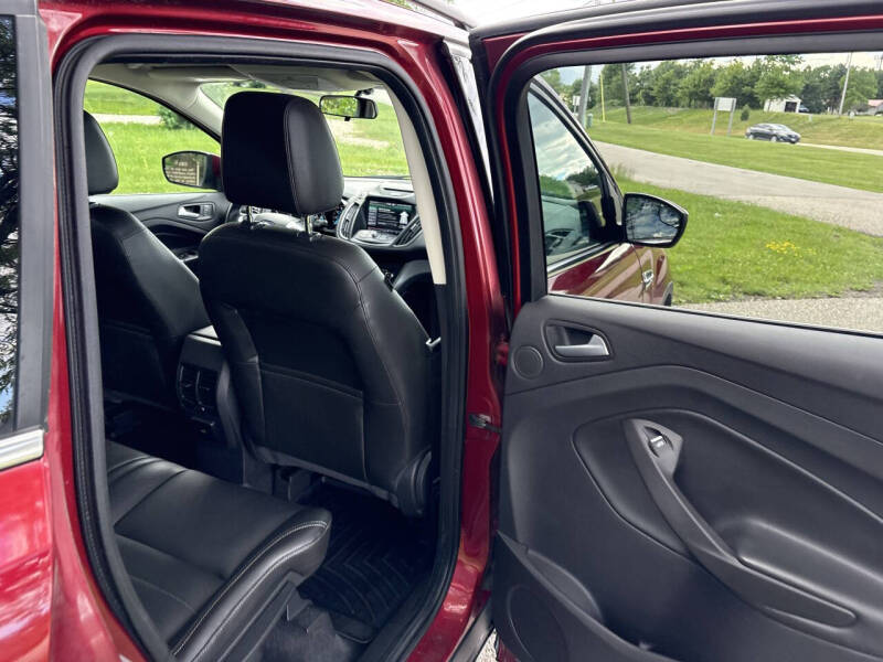 2014 Ford Escape SE