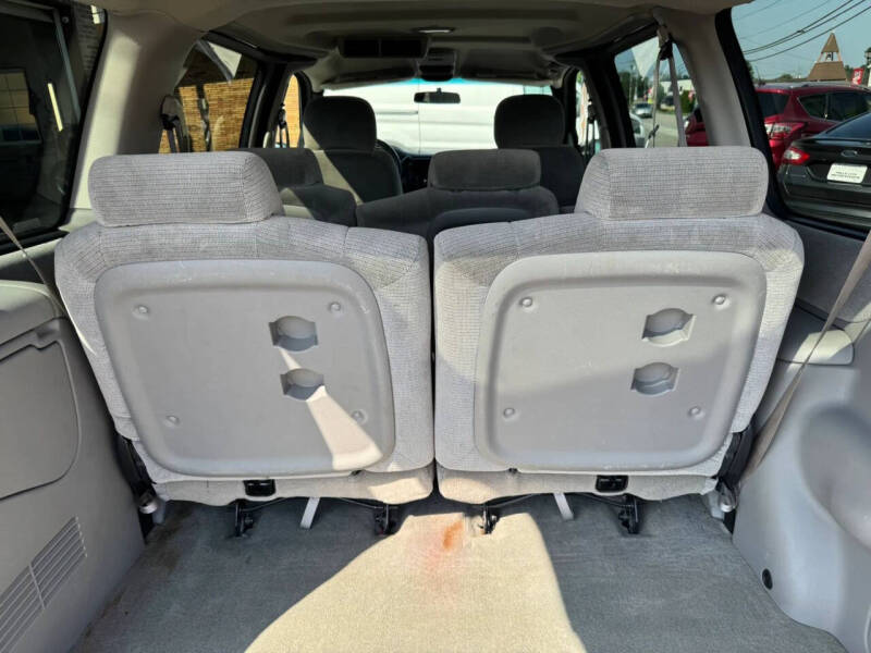 2002 Chevrolet Venture