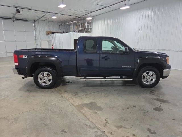 2012 GMC Sierra 1500 SLT