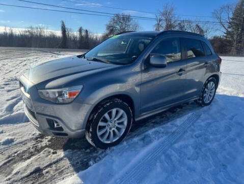 2011 Mitsubishi Outlander Sport SE