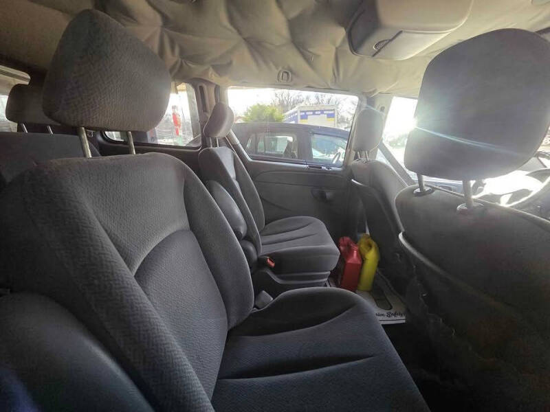 2006 Dodge Caravan SXT