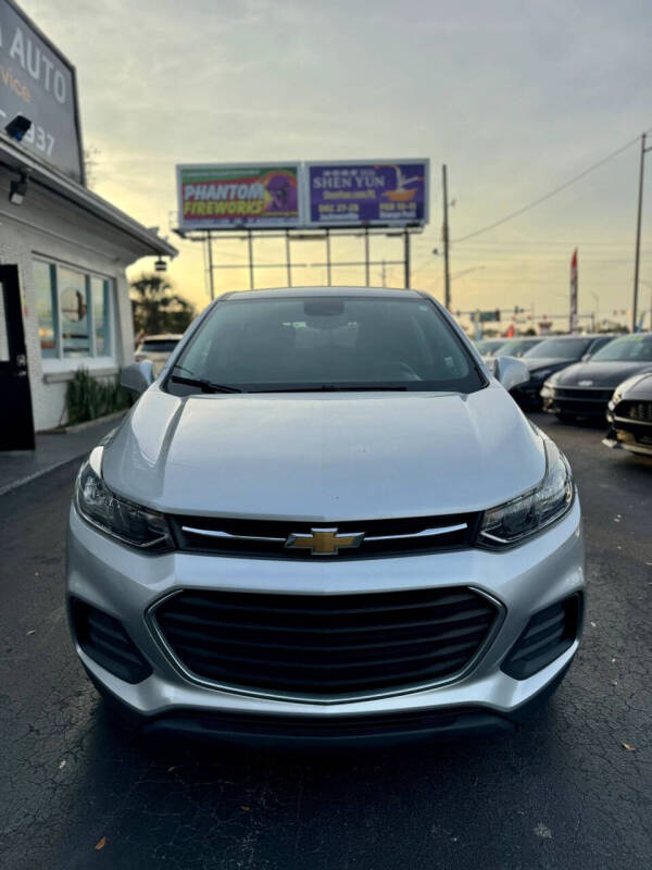 2019 Chevrolet Trax LS