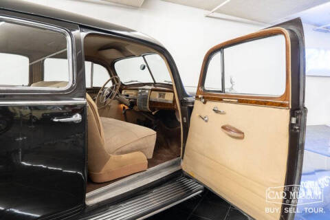 1941 Packard Super Eight