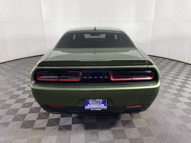 2022 Dodge Challenger
