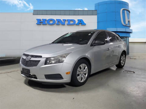 2014 Chevrolet Cruze LS Auto