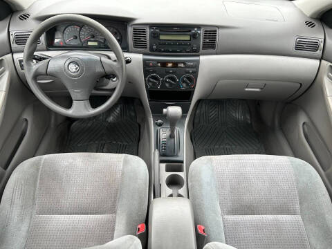 2008 Toyota Corolla LE