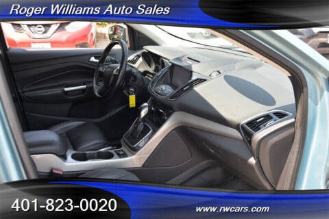 2013 Ford Escape SEL