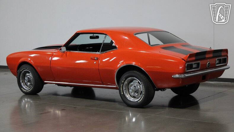 1968 Chevrolet Camaro
