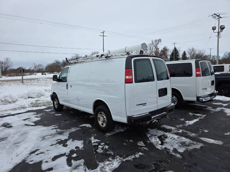 2013 Chevrolet Express 2500