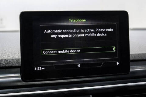 2017 Audi A4 2.0T quattro Premium