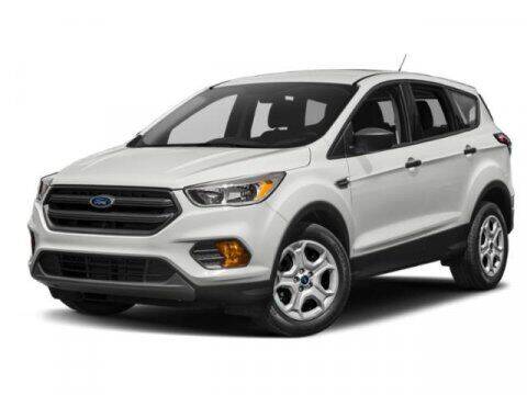 2018 Ford Escape for sale at Stephen Wade Pre-Owned Supercenter in Saint George UT