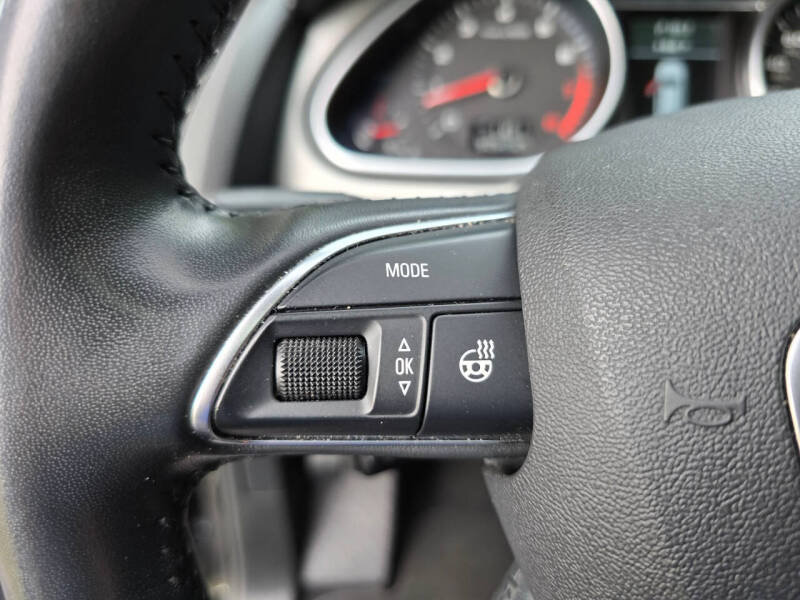 2015 Audi Q7 3.0T quattro Premium Plus