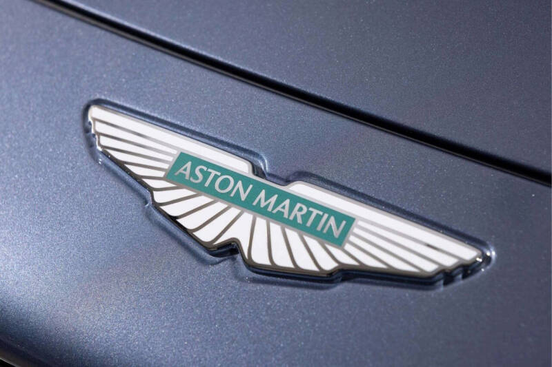 2024 Aston Martin DB12 Volante