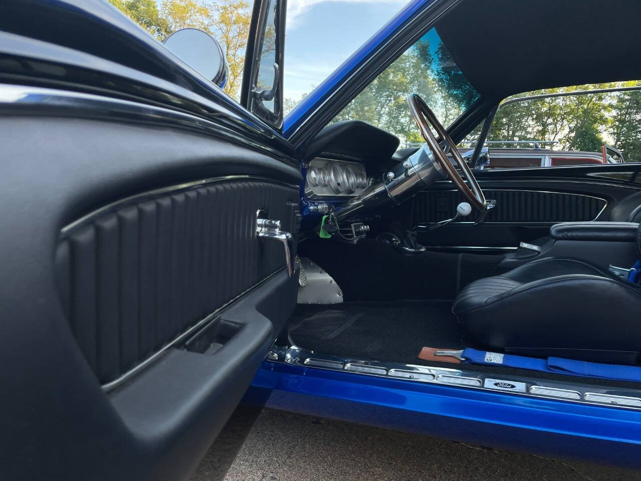 1966 Ford Mustang 29