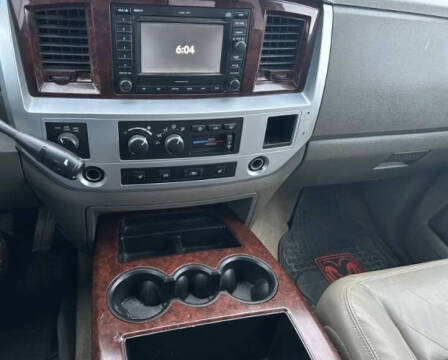 2008 Dodge Ram 3500 SLT