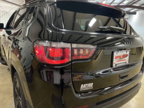 2021 Jeep Compass Altitude