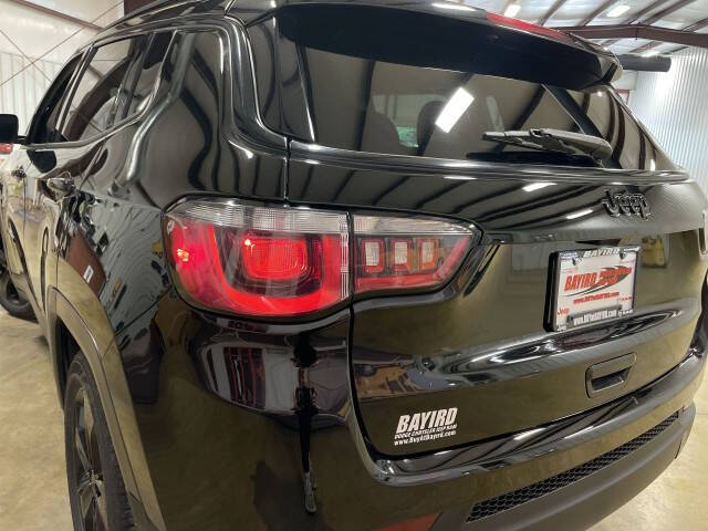 2021 Jeep Compass Altitude