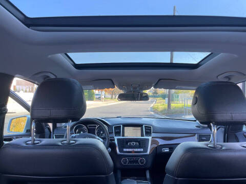 2016 Mercedes-Benz GL-Class GL 450 4MATIC