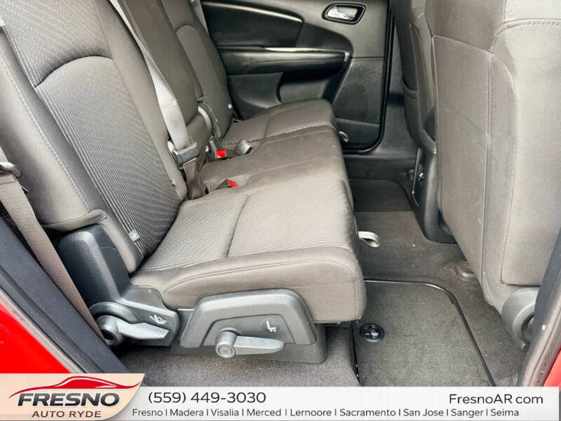 2017 Dodge Journey SE