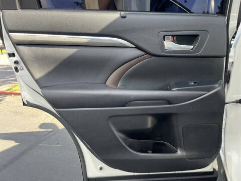 2017 Toyota Highlander Hybrid Limited