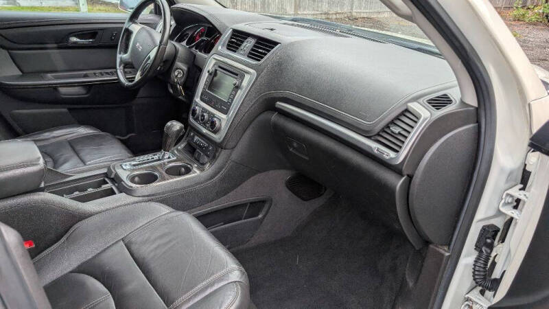 2015 GMC Acadia SLT-1