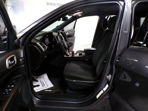 2014 Jeep Grand Cherokee Laredo