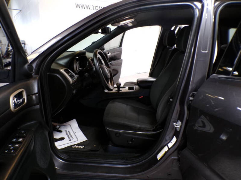 2014 Jeep Grand Cherokee Laredo
