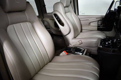 2013 GMC Savana 1500