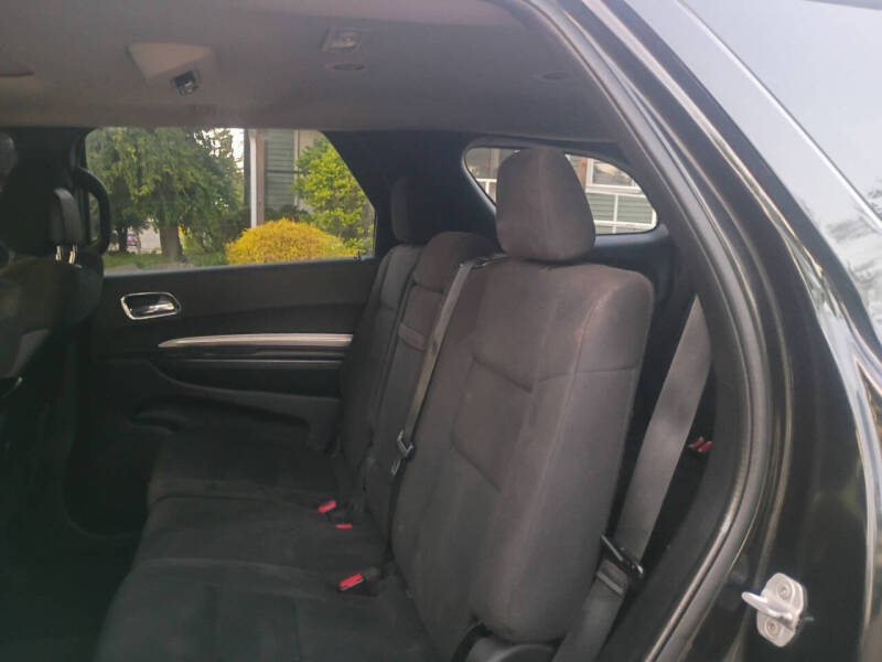 2012 Dodge Durango SXT