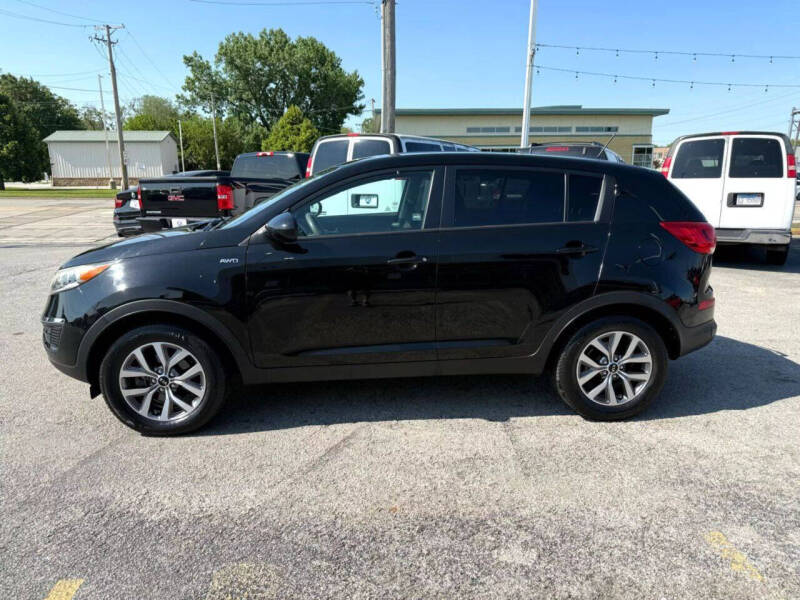 2014 Kia Sportage LX