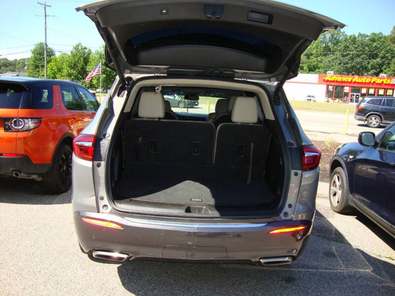 2019 Buick Enclave Essence