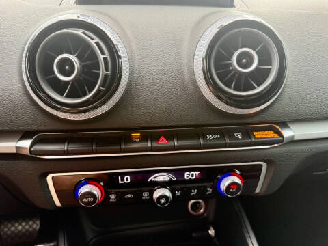 2016 Audi A3 1.8T Premium