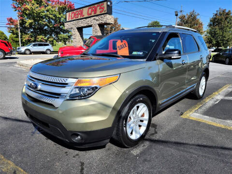 2013 Ford Explorer for sale at I-DEAL CARS in Camp Hill PA