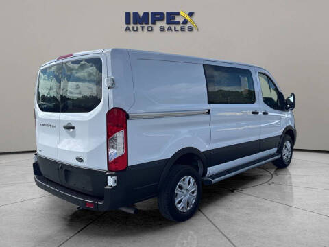 2024 Ford Transit