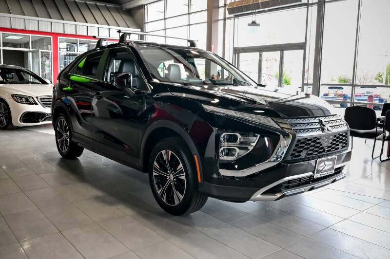 2022 Mitsubishi Eclipse Cross SE