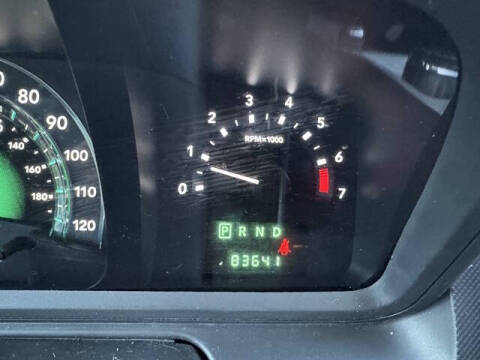 2009 Dodge Journey SE