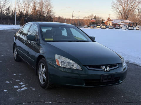 2003 Honda Accord EX w/Leather