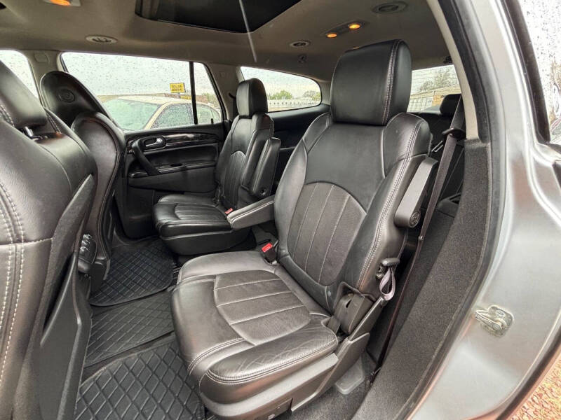 2013 Buick Enclave Leather