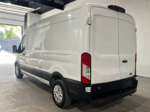 2019 Ford Transit 150